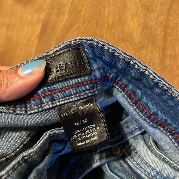 Steve’s Jeans Men’s Jeans | 36x30 - Picture 4 of 4